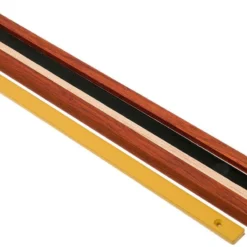 Eden Messer Magnetleiste Padouk / Ahorn, 50 X 6 Cm -Koch Klingen Verkaufsgeschäft EQMKH003 03 eden messenmagneet eqmkh003 03