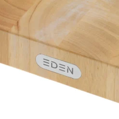 Eden EQP001 Schneidebrett Aus Holz -Koch Klingen Verkaufsgeschäft EQP001 03 eden scaled