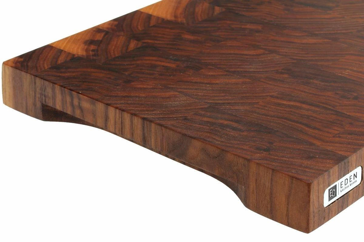 Eden Schneidbrett Amerikanischen Nussholz EQP007-3525 4 Eden Schneidbrett Amerikanischen Nussholz EQP007-3525 – Bild 2