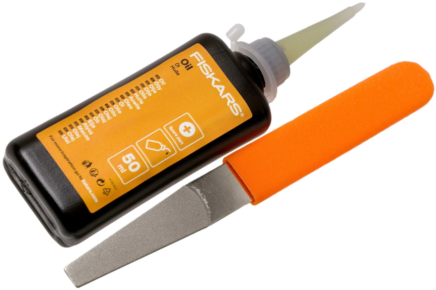 Fiskars Pflegeset 1001640 3 Fiskars Pflegeset 1001640