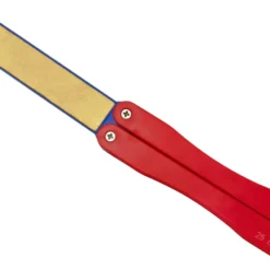 Fällkniven Foldable Sharpener FDC Schleifstab Diamant/keramik, 25 En 9 Micron -Koch Klingen Verkaufsgeschäft FKFDC 03 fallkniven scaled