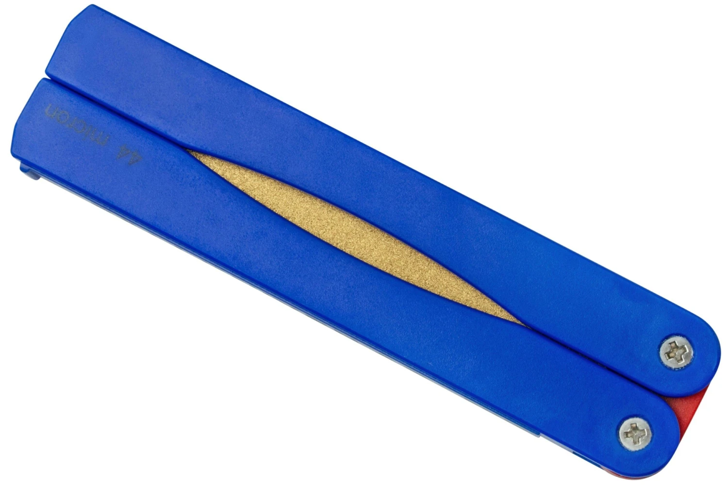 Fällkniven Foldable Sharpener FDD Doppelseitiger Diamant Wetzstahl, 44 En 25 Micron 3 Fällkniven Foldable Sharpener FDD Doppelseitiger Diamant Wetzstahl, 44 En 25 Micron