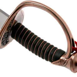 Fox Champagnersäbel Bronze/silber -Koch Klingen Verkaufsgeschäft FO2006B 04 fox scaled