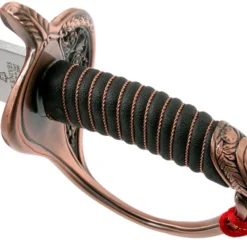 Fox Champagnersäbel Bronze/silber -Koch Klingen Verkaufsgeschäft FO2006B 05 fox scaled