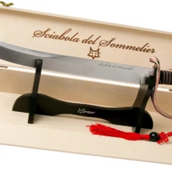 Fox Champagnersäbel Bronze/silber -Koch Klingen Verkaufsgeschäft FO2006B 06 fox scaled