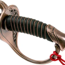 Fox Champagnersäbel Bronze -Koch Klingen Verkaufsgeschäft FO2007 04 fox sciabola del sommelier scaled