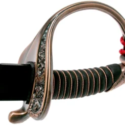 Fox Champagnersäbel Bronze -Koch Klingen Verkaufsgeschäft FO2007 05 fox sciabola del sommelier scaled