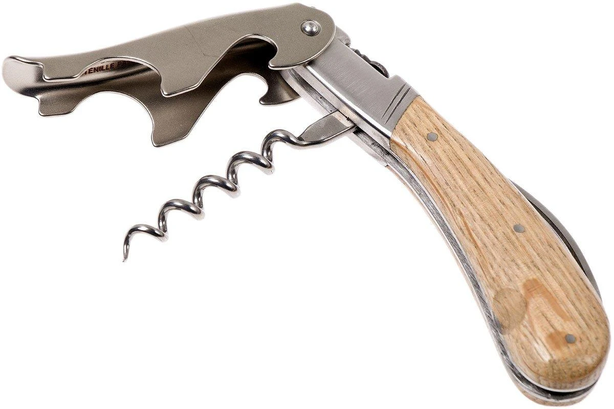 Fontenille Pataud Laguiole Magnum Kellnermesser Eiche, LMAGCH 4 Fontenille Pataud Laguiole Magnum Kellnermesser Eiche, LMAGCH – Bild 2