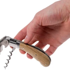 Fontenille Pataud Laguiole Magnum Kellnermesser Eiche, LMAGCH 12 Fontenille Pataud Laguiole Magnum Kellnermesser Eiche, LMAGCH -Koch Klingen Verkaufsgeschäft FPLMAGCH 05 fontenille pataud magnum fplmagch 05