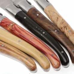 Fontenille Pataud 6-tlg. Steakmesserset (gemischt) 15 Fontenille Pataud 6-tlg. Steakmesserset (gemischt) -Koch Klingen Verkaufsgeschäft FPLTC6ASS 07 fontenille pataud steakmessenset assortiment fpltc6ass d9