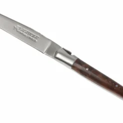 Fontenille Pataud 6-tlg. Steakmesserset, Walnussholz -Koch Klingen Verkaufsgeschäft FPLTC6NO 04 fontenille pataud steakmessenset walnoot fpltc6no d4