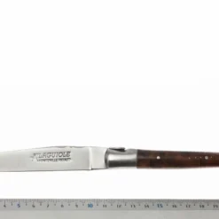 Fontenille Pataud 6-tlg. Steakmesserset, Walnussholz -Koch Klingen Verkaufsgeschäft FPLTC6NO 08 fontenille pataud steakmessenset walnoot fpltc6no d8