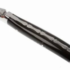 Fontenille Pataud 6-tlg. Steakmesserset, Büffelhorn -Koch Klingen Verkaufsgeschäft FPLTC6PCN 06 fontenille pataud steakmessenset buffelhoorn fpltc6pcn d6