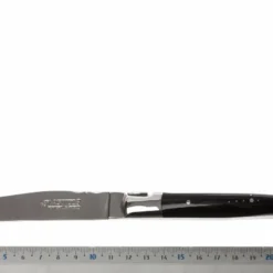 Fontenille Pataud 6-tlg. Steakmesserset, Büffelhorn -Koch Klingen Verkaufsgeschäft FPLTC6PCN 07 fontenille pataud steakmessenset buffelhoorn fpltc6pcn d7