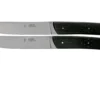 Fontenille Pataud Le Thiers Steakmesserset 2-tlg. Ebenholz, TR2TE -Koch Klingen Verkaufsgeschäft FPTR2TE 01 fontenille pataud scaled