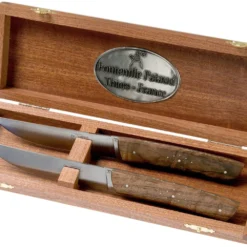 Fontenille Pataud Le Thiers Steakmesserset 2-tlg. Walnuss Wurzelholz, TR2TNO 16 Fontenille Pataud Le Thiers Steakmesserset 2-tlg. Walnuss Wurzelholz, TR2TNO -Koch Klingen Verkaufsgeschäft FPTR2TNO 07 fontenille pataud scaled