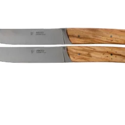 Fontenille Pataud Le Thiers Steakmesserset 2-tlg. Olivenholz, TR2TOL