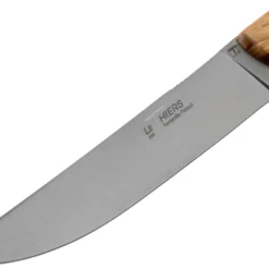 Fontenille Pataud Le Thiers Steakmesserset 2-tlg. Olivenholz, TR2TOL -Koch Klingen Verkaufsgeschäft FPTR2TOL 03 fontenille pataud scaled