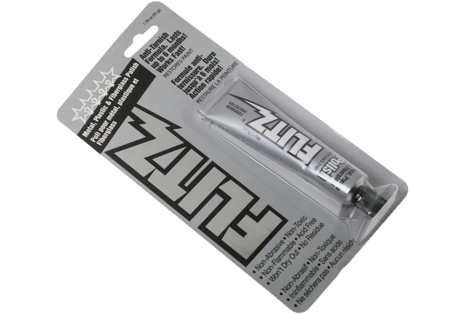 Flitz Polierpaste, 50 G 4 Flitz Polierpaste, 50 G – Bild 2