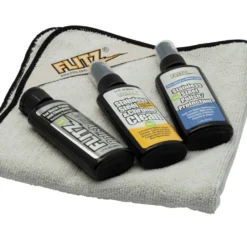 Flitz Pflegeset Für Grills, Vierteilig