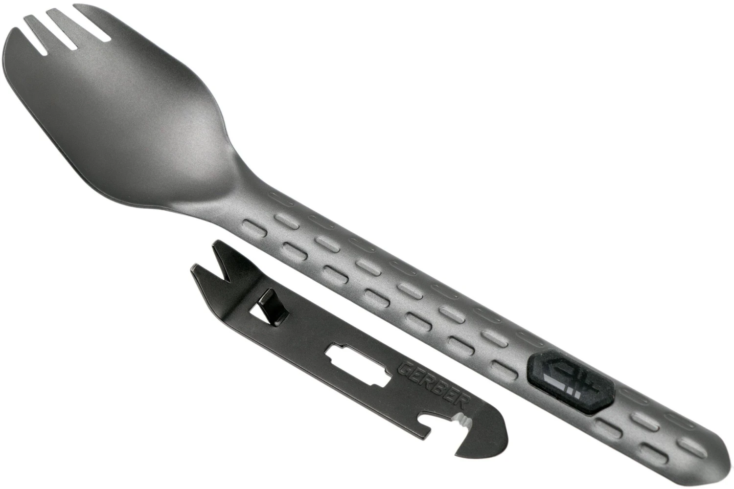 Gerber Devour - Cook Eat Clean Spork, Onyx 3 Gerber Devour - Cook Eat Clean Spork, Onyx