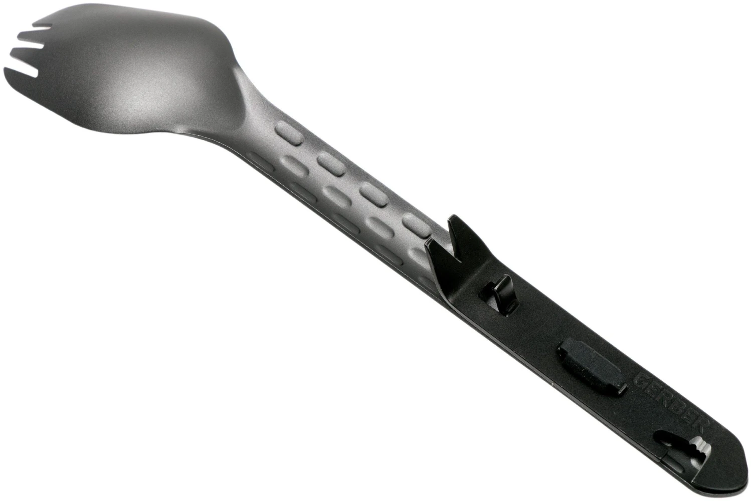 Gerber Devour - Cook Eat Clean Spork, Onyx 5 Gerber Devour - Cook Eat Clean Spork, Onyx – Bild 3