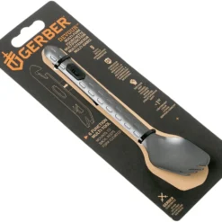 Gerber Devour - Cook Eat Clean Spork, Onyx 11 Gerber Devour - Cook Eat Clean Spork, Onyx -Koch Klingen Verkaufsgeschäft GE31 003419 05 gerber scaled