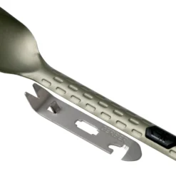 Gerber Devour Multi-Fork Cook, Eat, Clean Spork, Flat Sage
