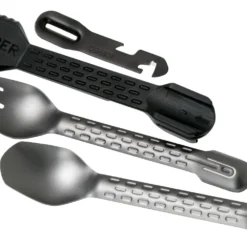 Gerber ComplEAT - Cook Eat Clean Tong, Onyx