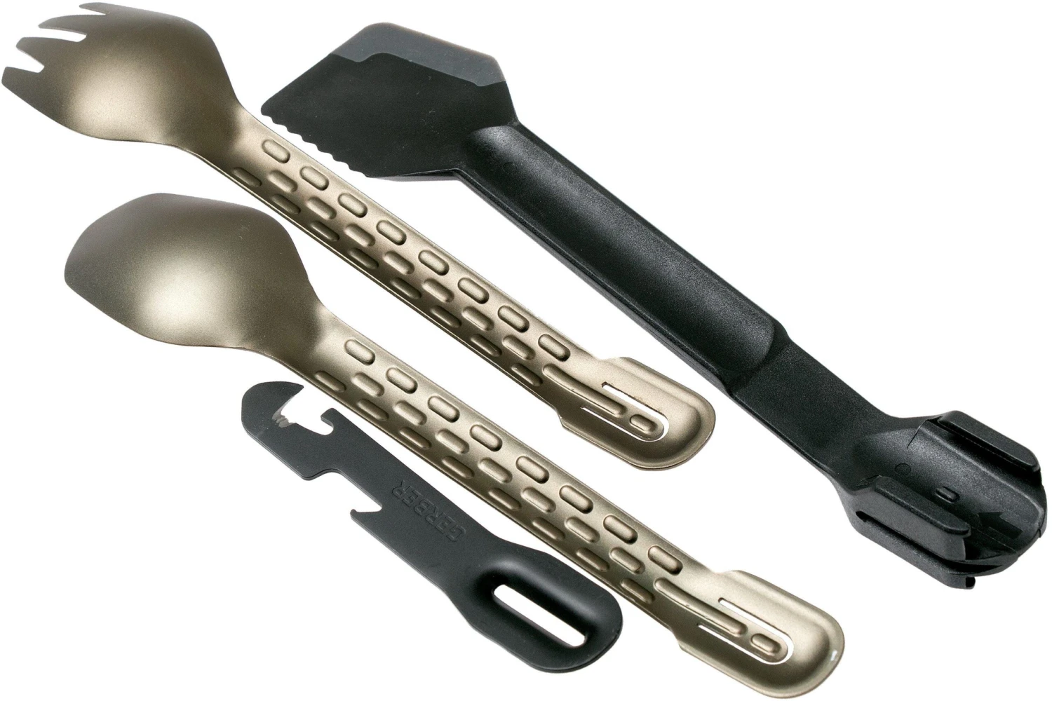 Gerber ComplEAT Cook, Eat, Clean-tool, Flat-Sage 4 Gerber ComplEAT Cook, Eat, Clean-tool, Flat-Sage – Bild 2