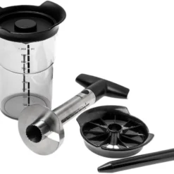 GEFU Professional Plus, Ananasschneider Inkl. Messbecher, 13550