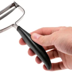 GEFU Verdura, Gemüse- Und Käseschäler, 13670 -Koch Klingen Verkaufsgeschäft GF13670 03 gefu gf13670 03