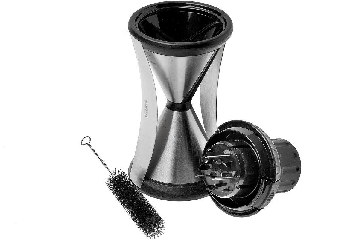 GEFU Spirelli XL, Spiralschneider, 13700 4 GEFU Spirelli XL, Spiralschneider, 13700 – Bild 2