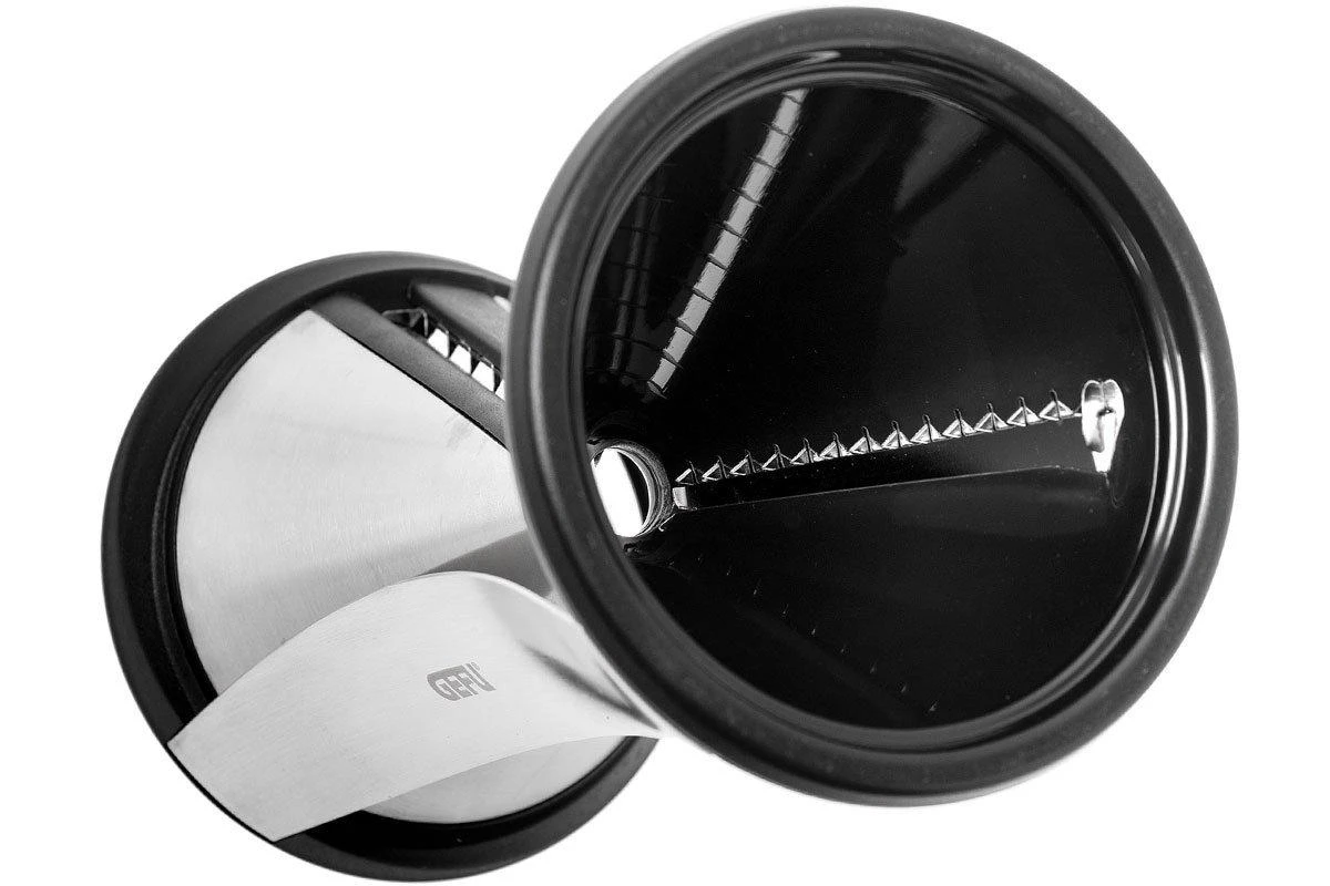 GEFU Spirelli XL, Spiralschneider, 13700 6 GEFU Spirelli XL, Spiralschneider, 13700 – Bild 4