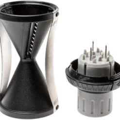 GEFU Spirelli 2.0 Spiralschneider 13780 -Koch Klingen Verkaufsgeschäft GF13780 04 gefu spiraalsnijder gf13780 04