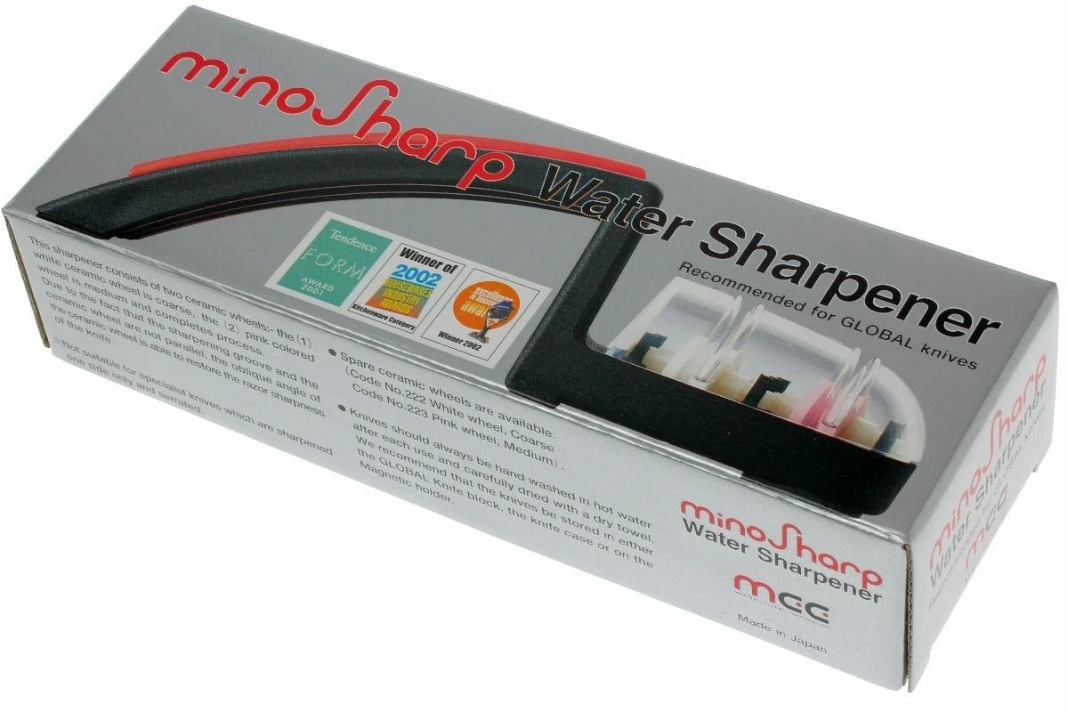 Minosharp 220BR Wasserschleifer 6 Minosharp 220BR Wasserschleifer – Bild 4