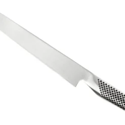 Global G11 Yanagi Sashimi Fischmesser 25 Cm -Koch Klingen Verkaufsgeschäft GL G11 04 global g11r yanagi sashimi 25cm d4