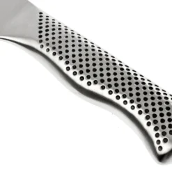 Global G12 Hackmesser 16 Cm -Koch Klingen Verkaufsgeschäft GL G12 03 global g12 hakbijl 16cm 440gr d3