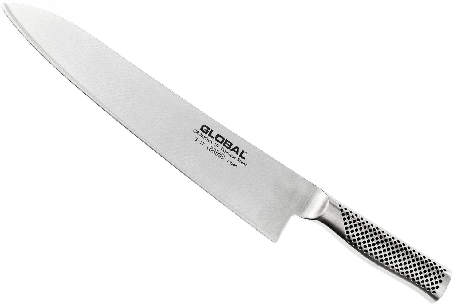 Global G17 Kochmesser 27 Cm 3 Global G17 Kochmesser 27 Cm