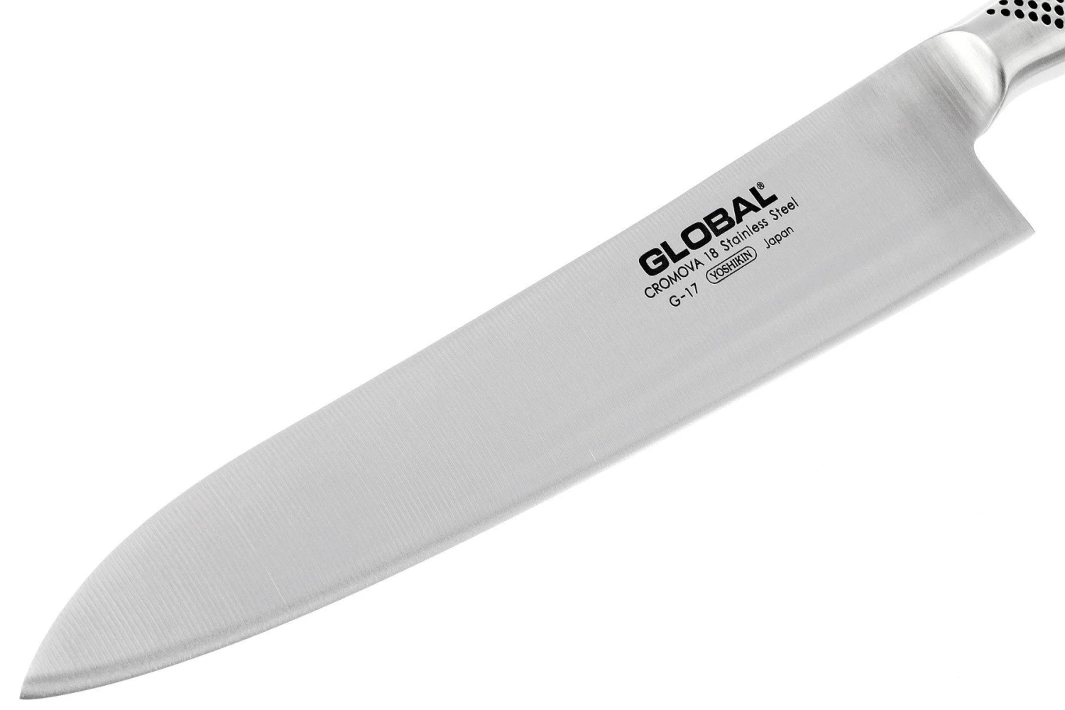 Global G17 Kochmesser 27 Cm 4 Global G17 Kochmesser 27 Cm – Bild 2