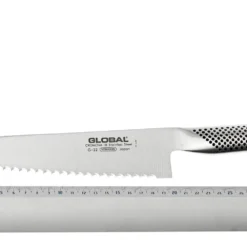 Global G22 Brotmesser 20 Cm -Koch Klingen Verkaufsgeschäft GL G22 05 global g22 groodmes 20cm d5