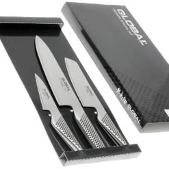 Global G-257 3-teiliges Messerset