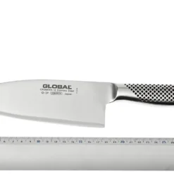 Global G29 Fleisch-/ Fischmesser 18 Cm -Koch Klingen Verkaufsgeschäft GL G29 04 global g29 vleesvismes 18cm d4