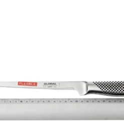 Global G30 Flexibles Schwedisches Filetiermesser 21 Cm -Koch Klingen Verkaufsgeschäft GL G30 04 global g30 zweeds fileermes flexibel 21cm d4