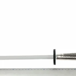 Global G45 Keramischer Schleifstab 24 Cm -Koch Klingen Verkaufsgeschäft GL G45 04 global slijpstaaf g45 gl g45 d4