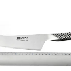 Global G4 Chopmesser/Universalmesser 18 Cm -Koch Klingen Verkaufsgeschäft GL G4 04 global g4 orientaals koksmes18cm d4