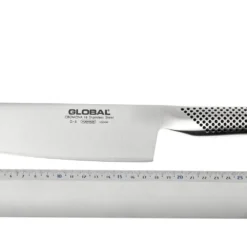 Global G5 Nakiri Gemüsemesser 18 Cm -Koch Klingen Verkaufsgeschäft GL G5 04 global g5 groentemes 18cm d4