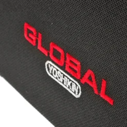 Global G667-11 Hardcover Messertasche 11-teilig. -Koch Klingen Verkaufsgeschäft GL G667 11 04 global g667 11 messentas d4