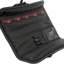 Global G667-11 Hardcover Messertasche 11-teilig. -Koch Klingen Verkaufsgeschäft GL G667 11 05 global g667 11 messentas d5