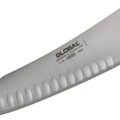 Global G66 Kochmesser 18 Cm Mit Kullenschliff -Koch Klingen Verkaufsgeschäft GL G66 03 global scaled